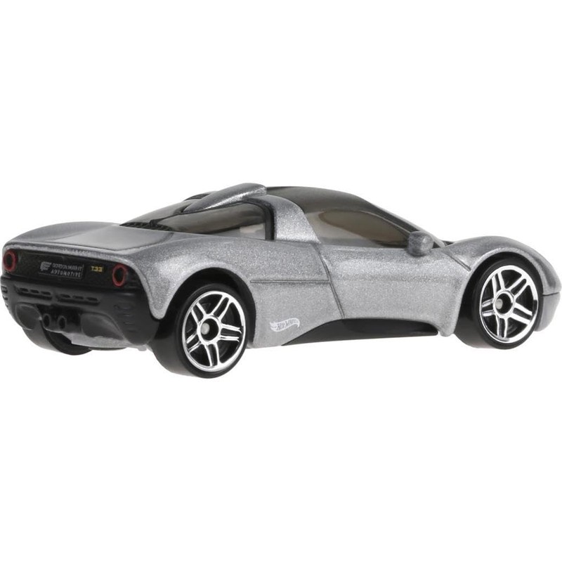 Hot Wheels Single Cars Gordon Murray Autocultural T.33 HYW23.1
