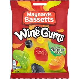 Maynards Wine Gums (190g) - Pack of 6