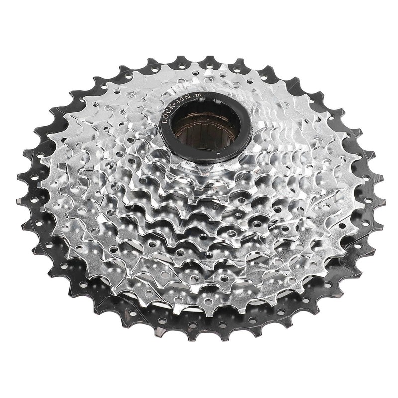 Mountain Bike 10 Speed Spin Flywheel Speed Tower Freewheel 11‑36T