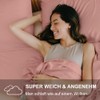 Side Sleeper Pillow Cover 40 x 145 cm, Set of