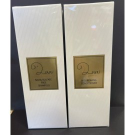 Lua Shampoo & Conditioner Set by Lua. Salt and Sulfate Free ,BN