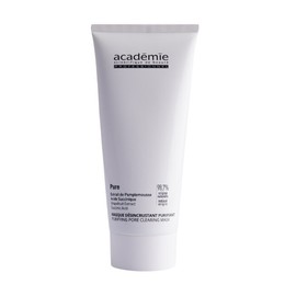 Academy Mask Descent Crustain Purifian 200ml Sebum Pore Purifying Mud Mask / 아카데미 마스크 데쌍크루스땅 퓨리피앙 200ml 피지 모공 정화 머드마스크