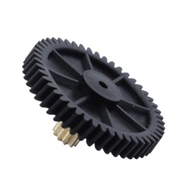 GSKMOTOR Rear Curtain Sunshade Motor Gear Fit for Toyota Avalon 2008-2013 AP367890