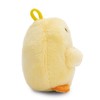 NICI Cuddly Toy Chick Tschieps 5 cm Yellow - Soft