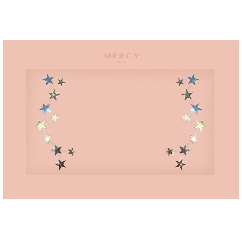 Stars Face Jewel by MERCY LONDON All In One Face