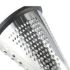 Stainless Steel Cheese Grater - Cone 3 Sided | Three