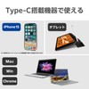 Elecom Docking Station USB-C to HDMI Converter TYPE-C to HDMI
