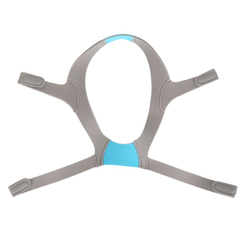 Replacement Headgear Straps Double Layers High Elasticity Breathable Breath Machine