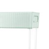 Acrylic Bathroom Storage Rack 3 Tiers Bathroom Counter Organizer Countertop