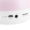 Portable Heavy Bass Speaker Bluetooth Intelligent Noise Reduction Dual Core