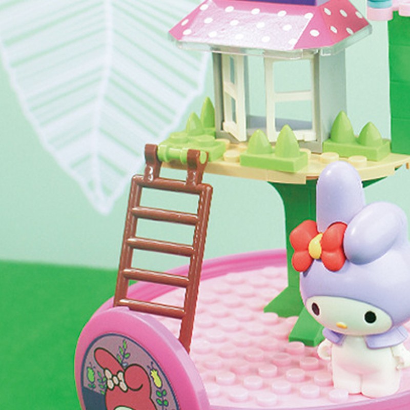 Building Blocks Children Intelligence Training Combined Parts Prefilled Assembly Toy