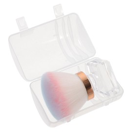 FOMIYES Foundation Brush Makeup Brush for Women Blush Brush Small Powder Brush Soft Bristles Nose Shadow Highlighter for Face