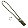EDC Paracord Multi Lanyard Aracal Camo Camo Glow in the