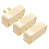 Kokusendo Ceiling Mount from Outlets, Square Ceiling Adapter, Outlet Type,
