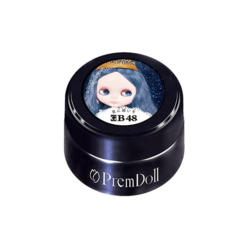 PRE GEL PRIM DOLL Wish The Stars 0.1 oz (3