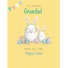 Regal Publishing Easter Card Grandad - 8 x 6 inches