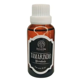 Tierra de Vida Microdosis De Tamarindo Extracto Herbolario