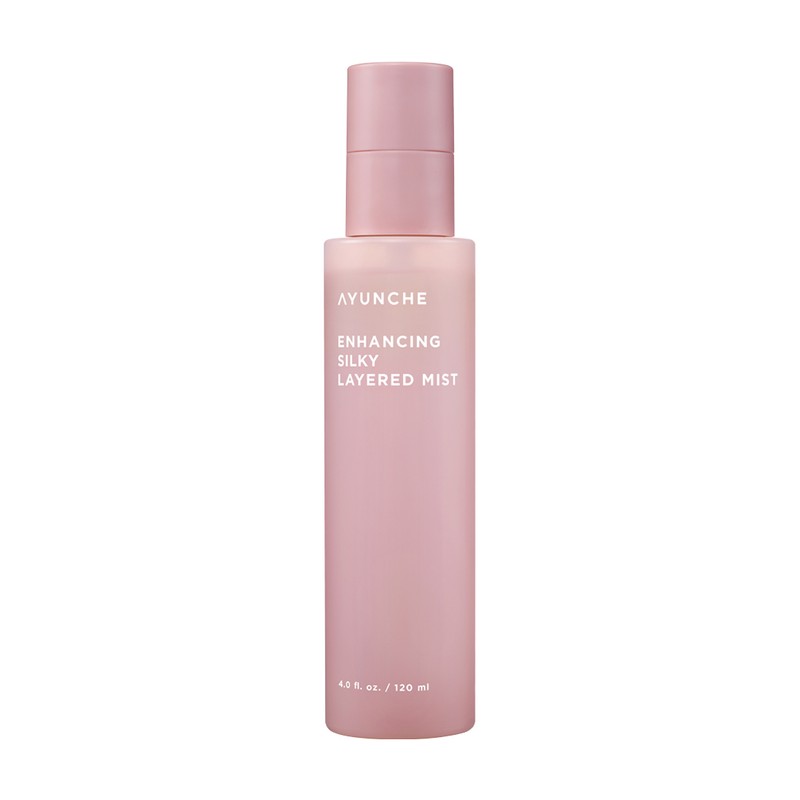 Ayunchae [2 types] Ayunche Enhancing Silky Oil & Layered Mist