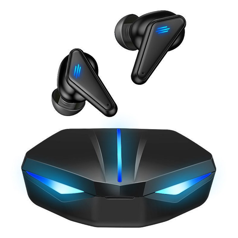 BT Gaming Earbuds K55 Low Latency Stereo Noise Reduction Cordless