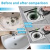 Drain Cleaner, Foaming Drain Cleaner and Deodorizer, Sink Cleaning Foam,
