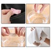 DBOO 10 Pieces Compressed Towel - Portable Coin Tissue Disposable