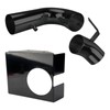 PHILTOP Cold Air Intake System Aluminum Black 4" High Flow