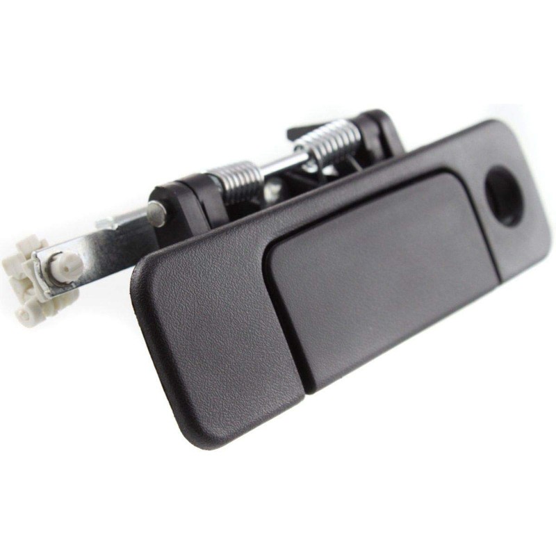 OE Replacement New Rear Liftgate/Tailgate Hatch Handle Black Textured Finish