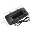 Tailgate Handle Backup Camera Rear View Camera for 2014-2018 Silverado