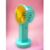 SINT Mini Handheld Fan Battery Operated Small Personal Portable Speed