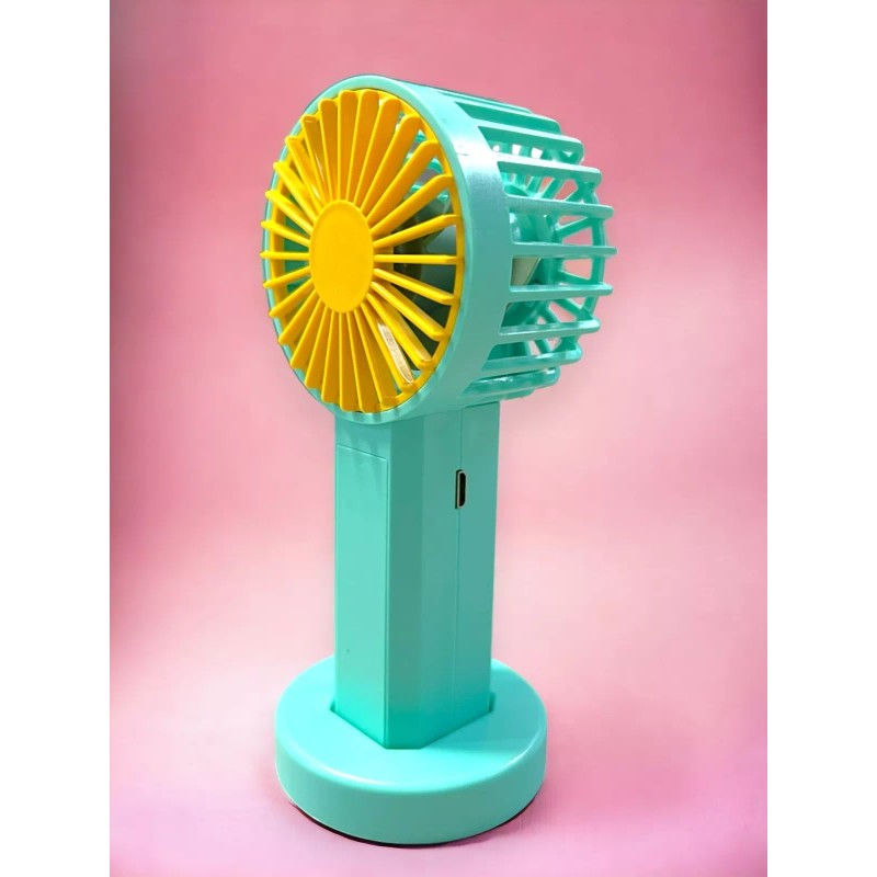 SINT Mini Handheld Fan Battery Operated Small Personal Portable Speed