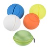 PATIKIL Tennis Vibration Dampener in Green Gift Case, 4 Pack