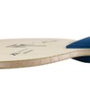 Butterfly 35831 Table Tennis Racket, Timobol ZLC FL Shakehand Flare