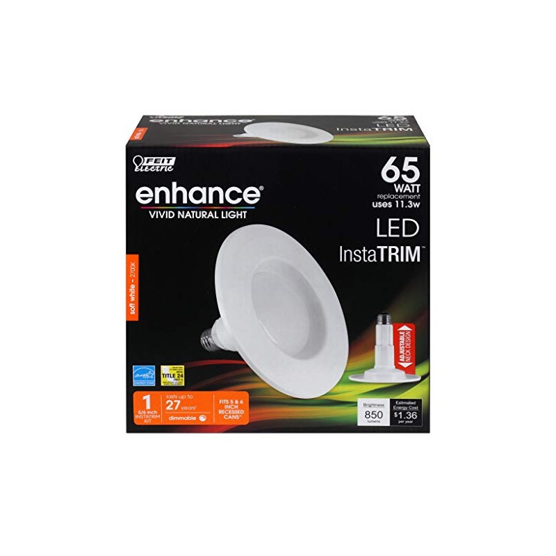 Feit Electric Retrofit Kit 5-6 in 65w