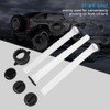 3 Sets Gas Can Spouts Fuel Container Spout Gasket Stopper