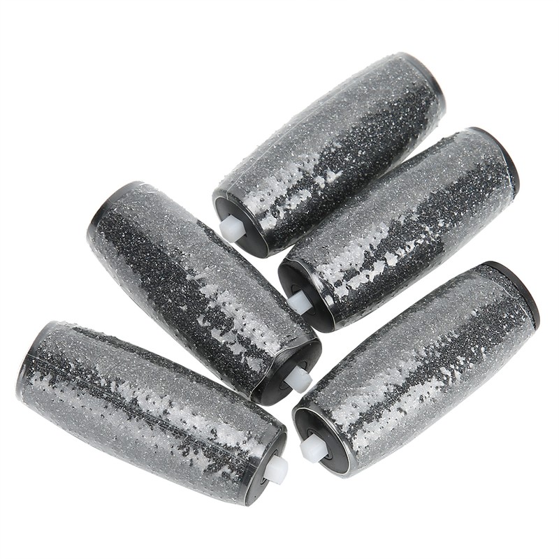 5pcs Replacement Grinding Head for Multifunctional Electric Foot Grinder Foot