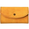 AURAMU MARGOT LUIGI Key Case, Italian, Leather, Coin Purse, Genuine