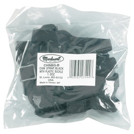 Markwort Chin Straps with Plastic Buckle Bulk