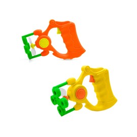 James Marketing Bubble Dog Electric Gun Peanut Butter, Small, 200 g