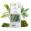 Wax Lyrical Herb Garden Wax Melts, White