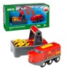 Ravensburger IR freight locomotive 33213, Model specific