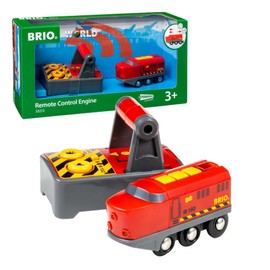 Ravensburger IR freight locomotive 33213, Model specific