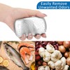 HOOPLE Stainless Steel Soap Bar Hand Wash Kitchen Gadget Deodorant