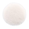 Fydun Wool Buffing Pad, Wool Polishing Pad Car Wool Buffer