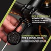 JRC Components Stem Out Front Mount | Compatible with Wahoo