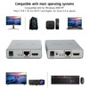 HD Multimedia Interface KVM USB Extender Over Cat5e/6 1080P HD