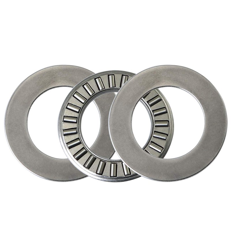 MEETOOT 6 Sets Thrust Needle Roller Bearings NTA1220+2TRA Thrust Needle