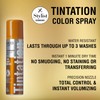 Red by Kiss Tintation Temporary Hair Color Spray, Instant Gray