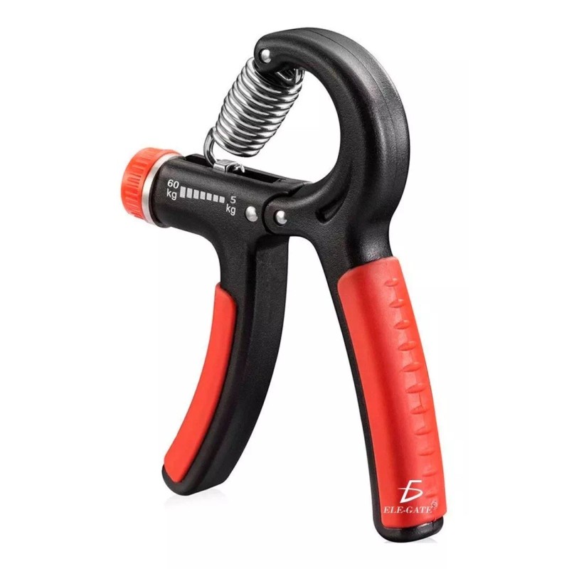 EGTMA Dos Pinzas Para Mano Ejercicios Con Presión Ajustable Kit