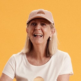 Banabae Adult Cord Cap - Rad Nan Mauve