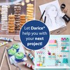 Darice 7 Mesh Dark Blue Plastic Canvas – Create a